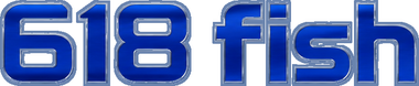 618 fish Logo